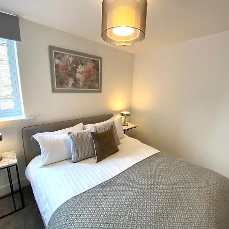 High Street Stylish City Centre Apartment, 2 Bed Perth Dış mekan fotoğraf