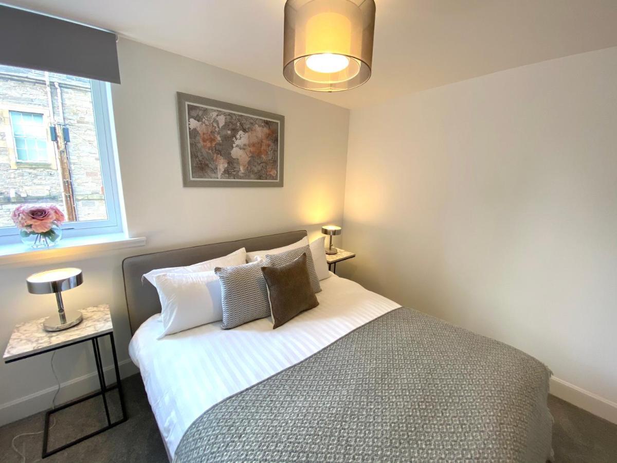 High Street Stylish City Centre Apartment, 2 Bed Perth Dış mekan fotoğraf