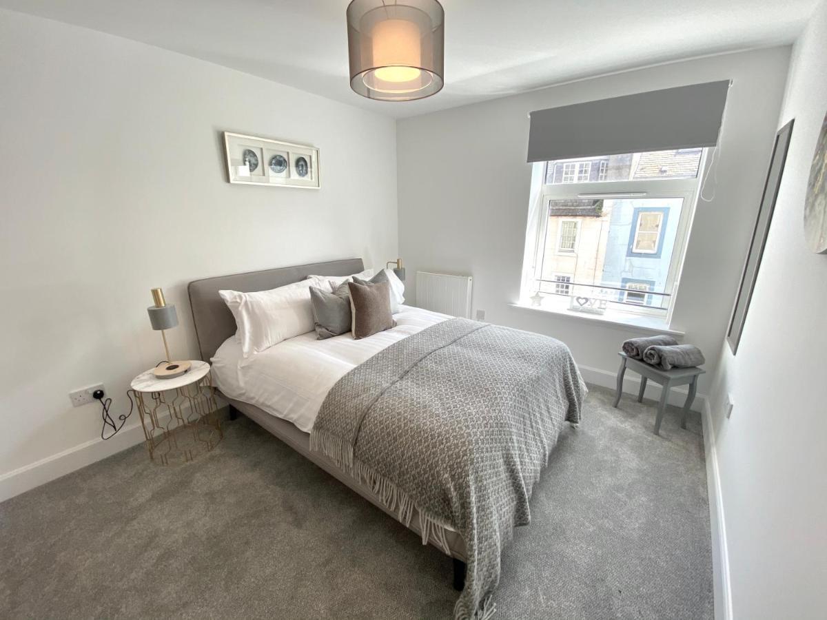 High Street Stylish City Centre Apartment, 2 Bed Perth Dış mekan fotoğraf