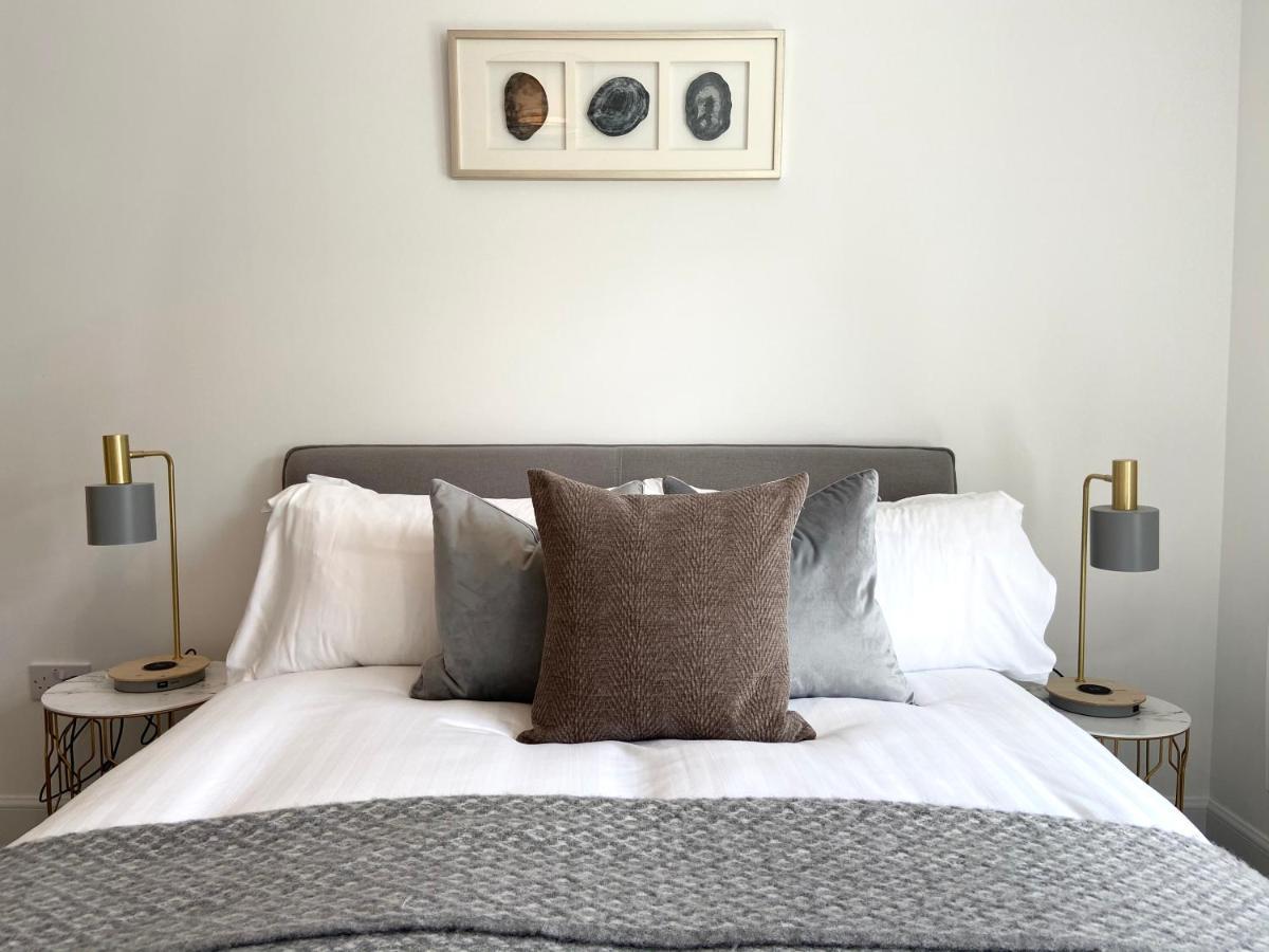 High Street Stylish City Centre Apartment, 2 Bed Perth Dış mekan fotoğraf