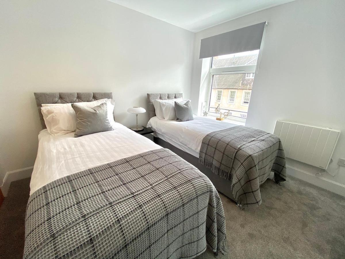 High Street Stylish City Centre Apartment, 2 Bed Perth Dış mekan fotoğraf