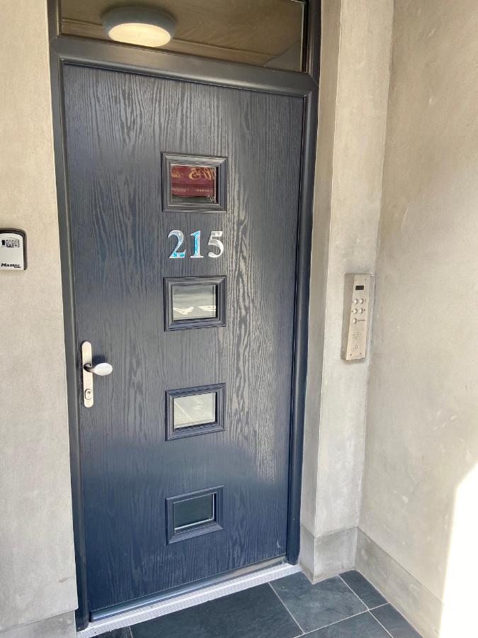 High Street Stylish City Centre Apartment, 2 Bed Perth Dış mekan fotoğraf
